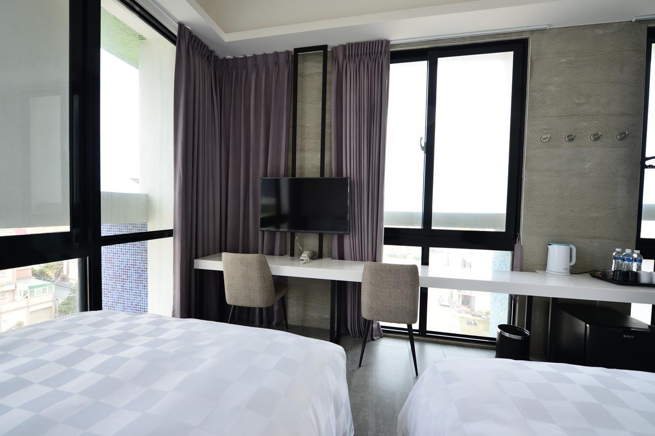 Sky Square Business Travel Hotell Magong Eksteriør bilde