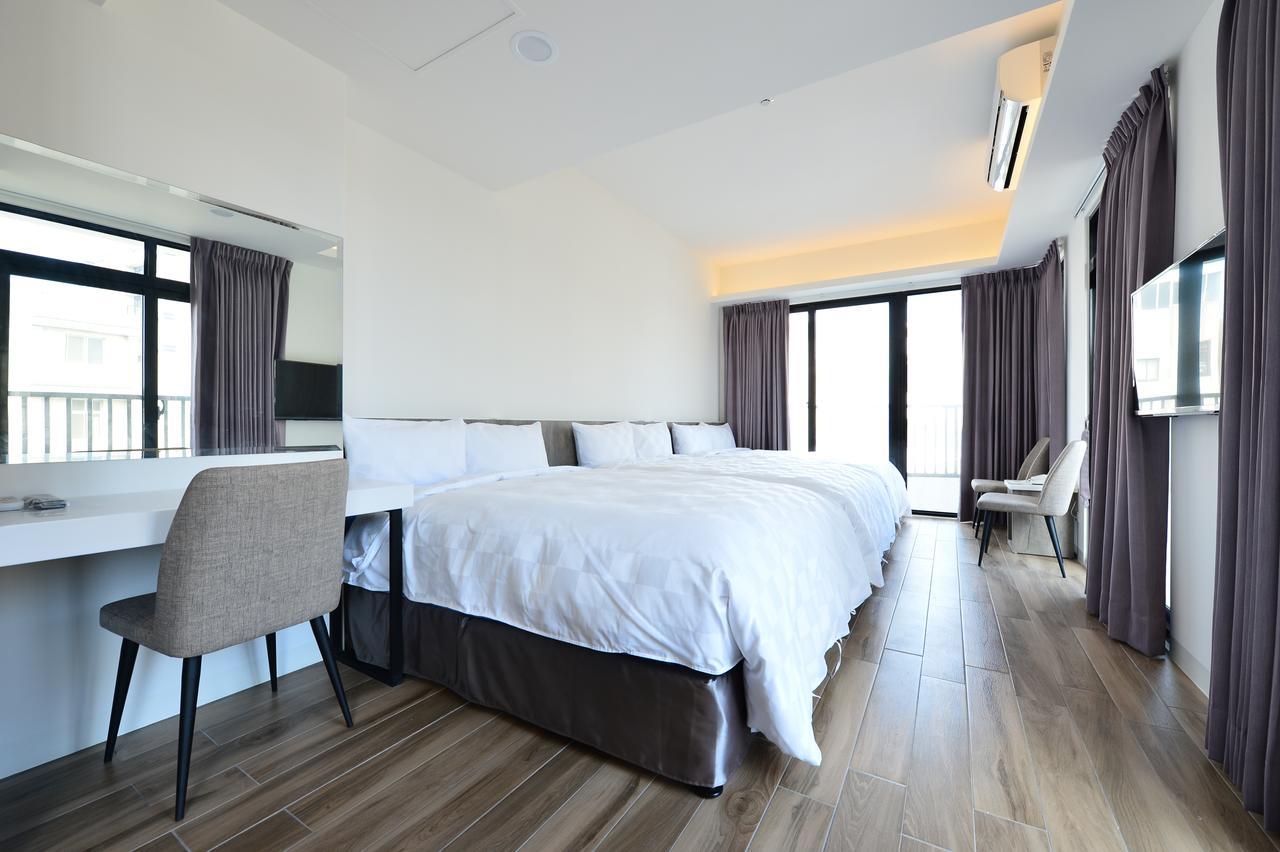 Sky Square Business Travel Hotell Magong Eksteriør bilde