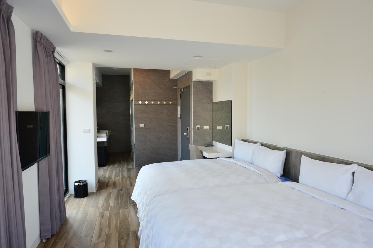Sky Square Business Travel Hotell Magong Eksteriør bilde