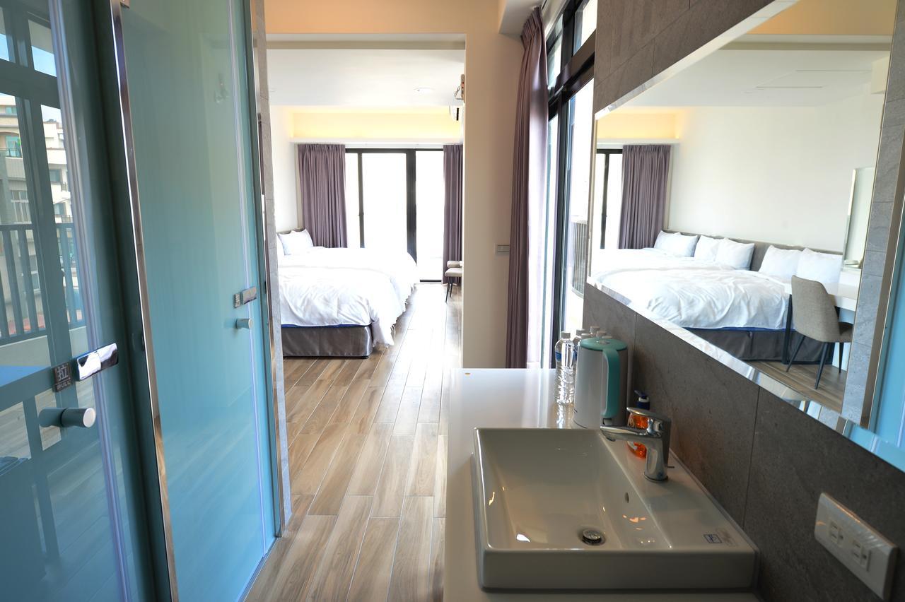 Sky Square Business Travel Hotell Magong Eksteriør bilde