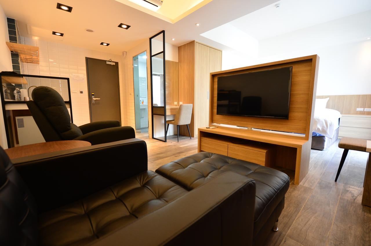 Sky Square Business Travel Hotell Magong Eksteriør bilde