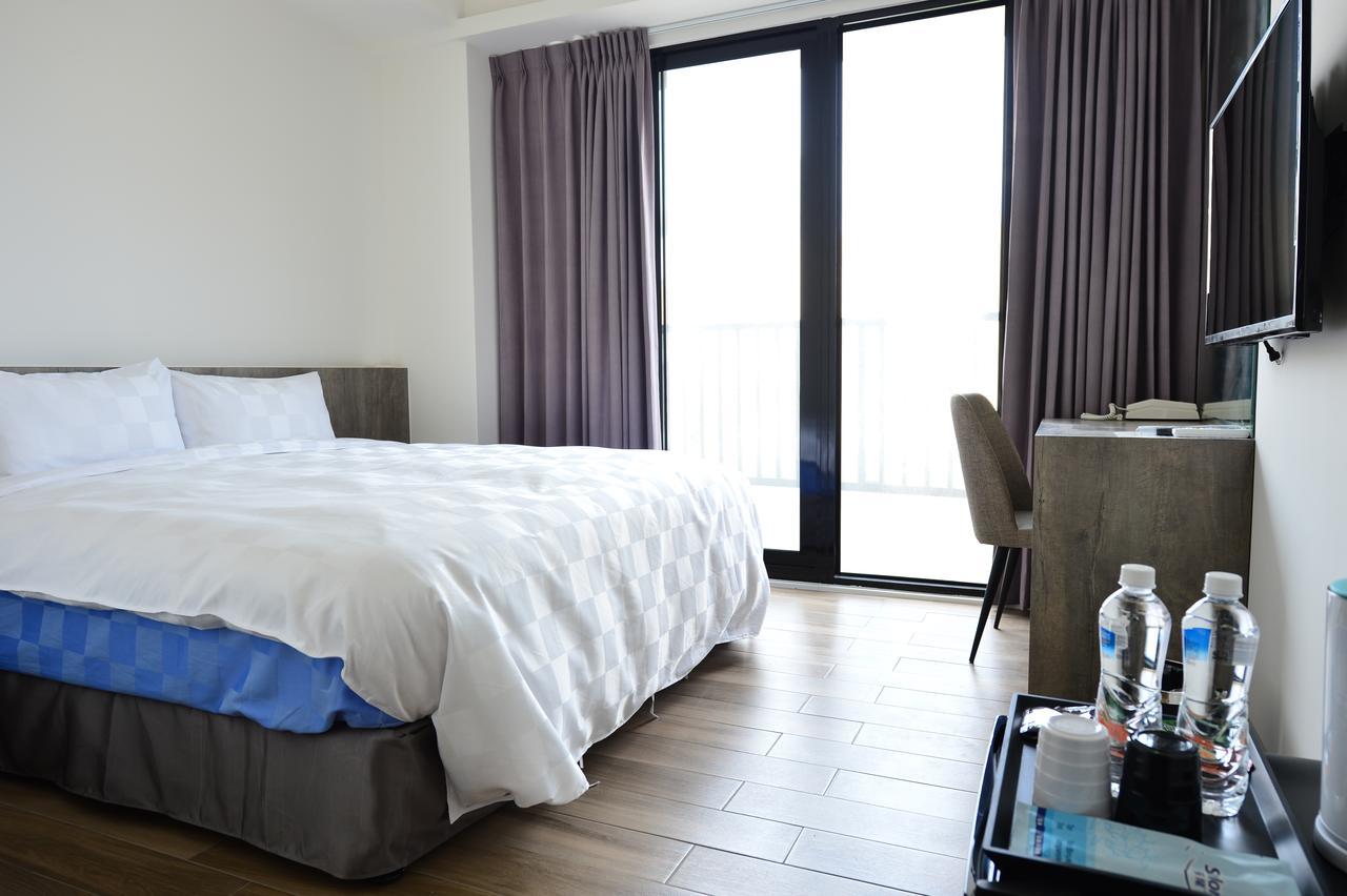 Sky Square Business Travel Hotell Magong Eksteriør bilde