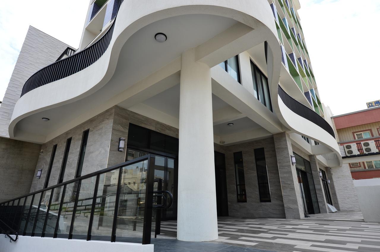 Sky Square Business Travel Hotell Magong Eksteriør bilde